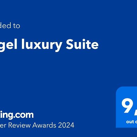 Angel Luxury Suite 索伦托 外观 照片