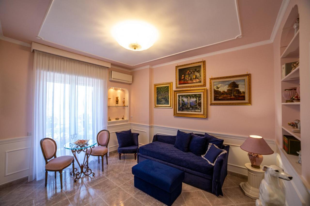Angel Luxury Suite 索伦托 外观 照片
