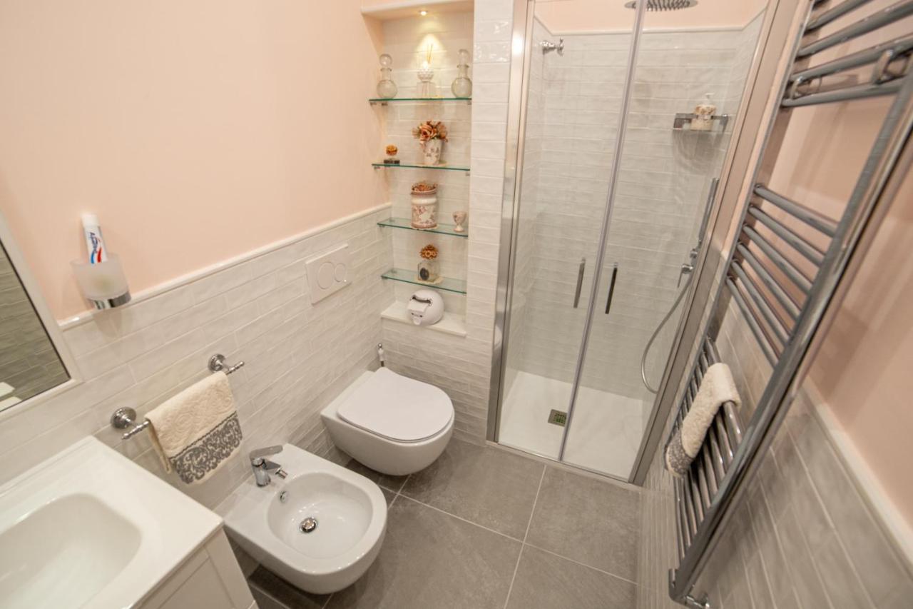 Angel Luxury Suite 索伦托 外观 照片