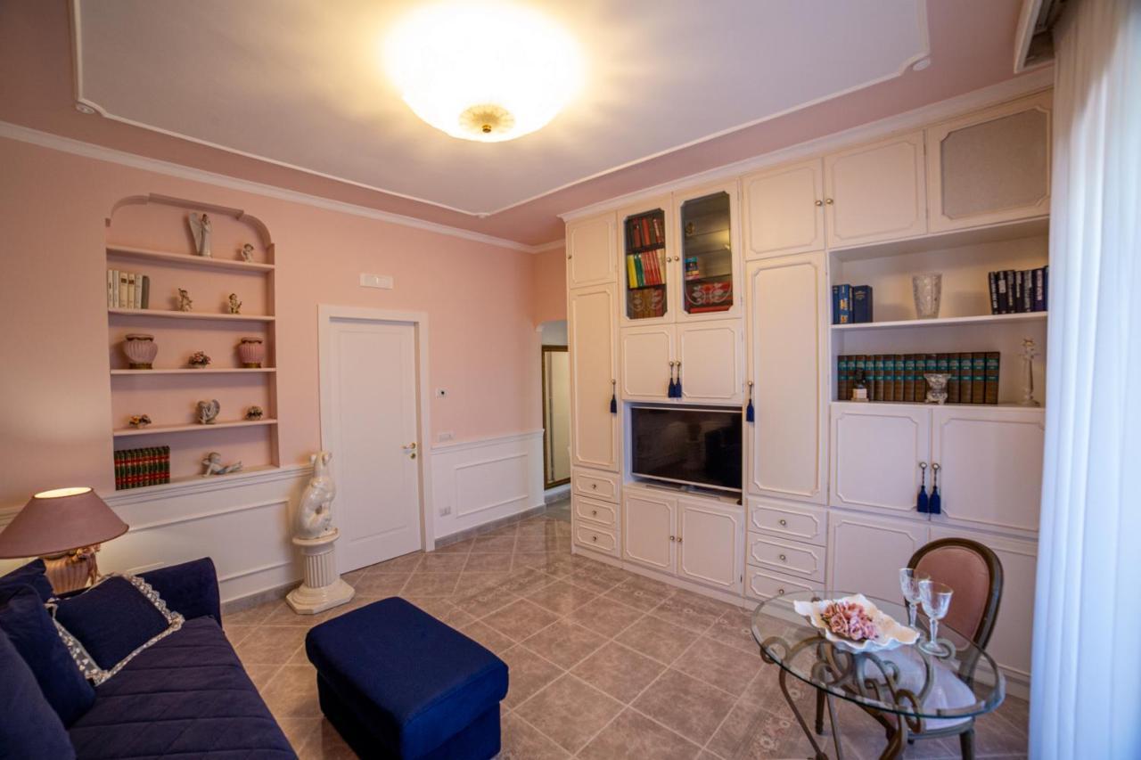 Angel Luxury Suite 索伦托 外观 照片