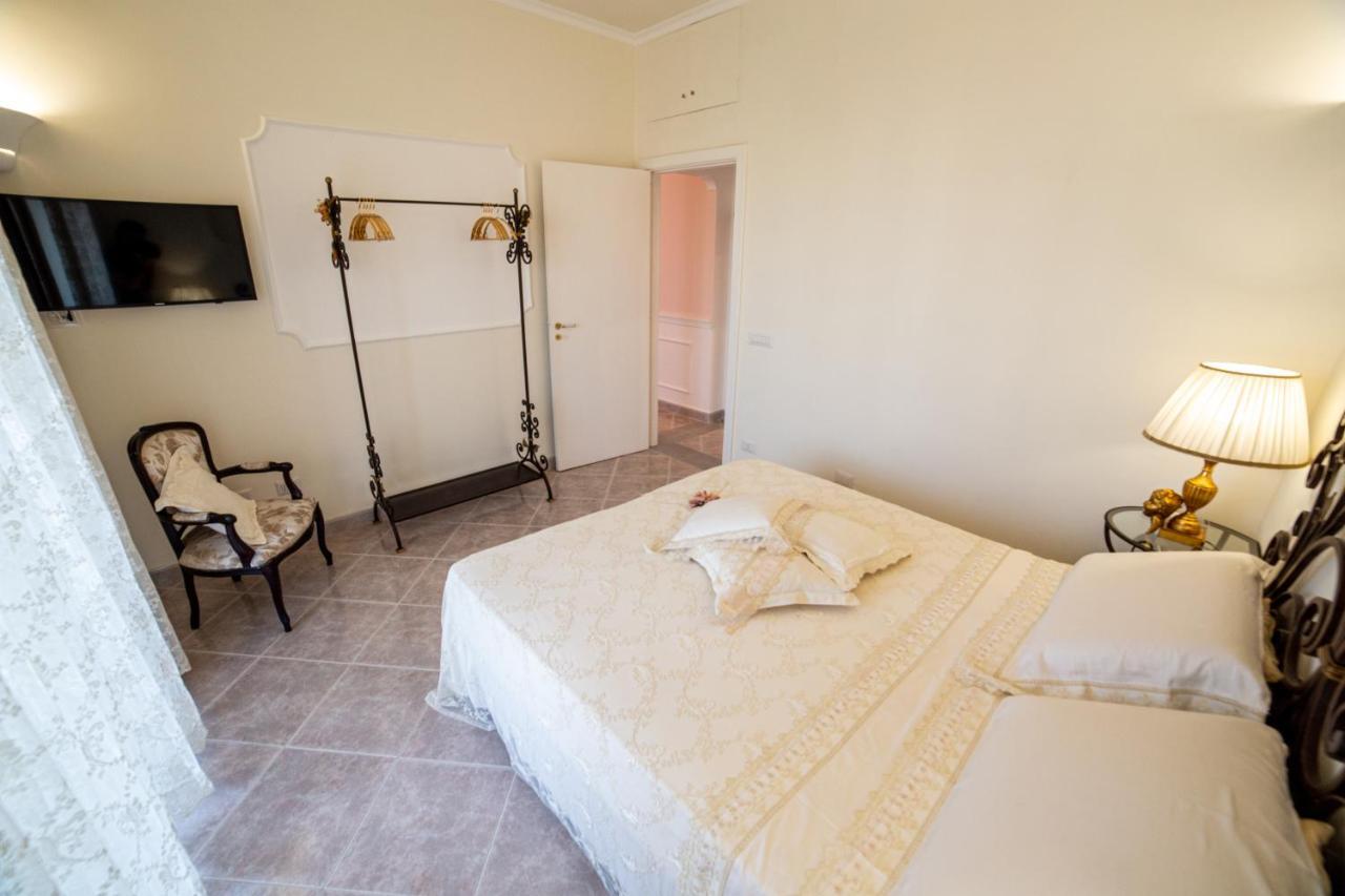 Angel Luxury Suite 索伦托 外观 照片