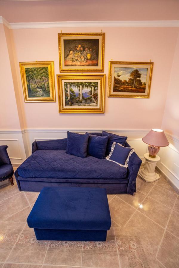 Angel Luxury Suite 索伦托 外观 照片
