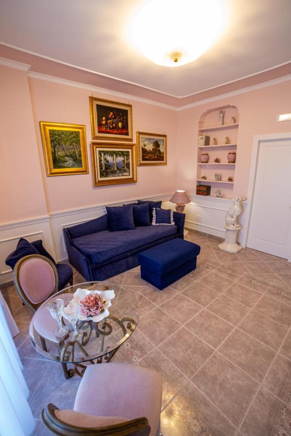 Angel Luxury Suite 索伦托 外观 照片