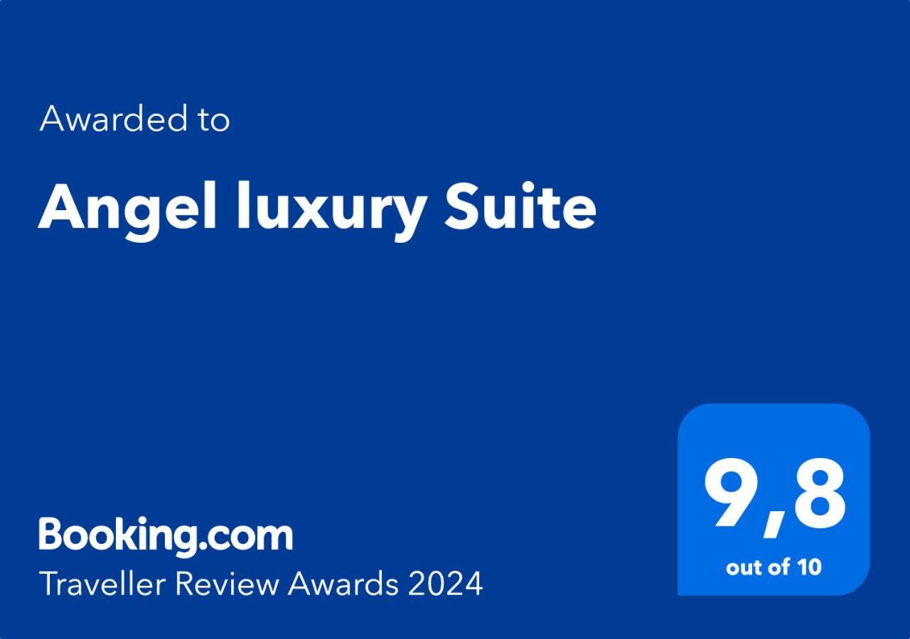 Angel Luxury Suite 索伦托 外观 照片